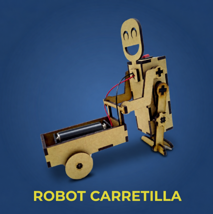 Robot Carretilla