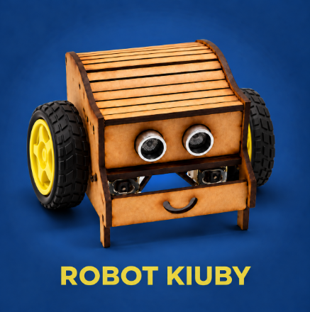 Robot Kiuby