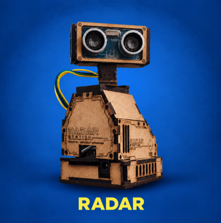 Radar Ultrasónico
