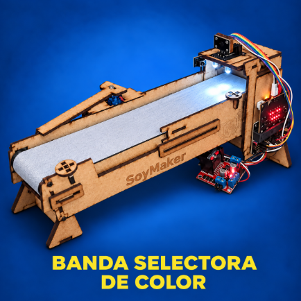Banda Selectora de Color
