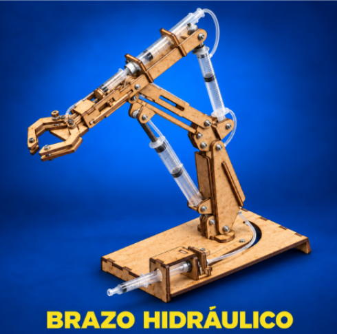 Brazo Hidráulico